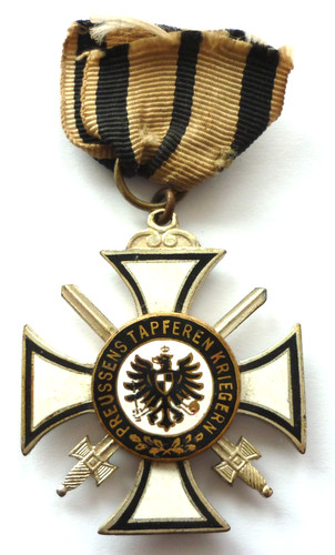 Orden preußen kriegerverein - orden,,