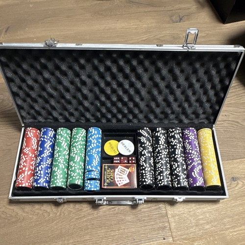 Poker chips set - poker, im