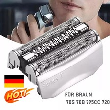 Braun Series 7 70S