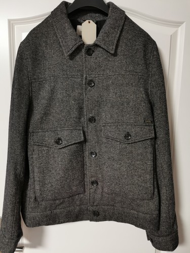 Dstrezzed jacke trucker - dstrezzed,