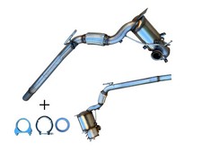 NEU DPF Dieselpartikelfilter Audi, Seat, Skoda, VW 1.6 TDI 2.0 TDI 3C0254702HX