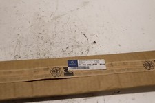 Mercedes Benz W211 E200 Leiste Zierleiste vorne links Chrom 744 NEU A2116901962