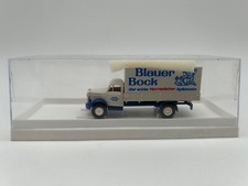 Brekina Borgward 4500 Blauer