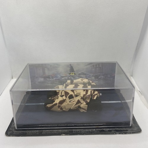 Eaglemoss dark knight - eaglemoss,
