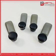 MERCEDES BENZ W124 - W201 Fensterkurbel Komplett SATZ GRAU ORIGINAL