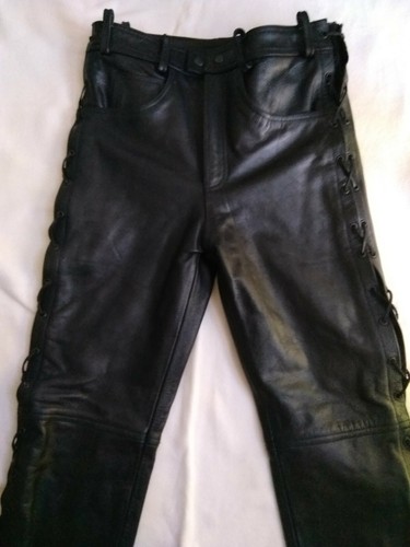 Lederjeans rad masters - lederjeans, masters"