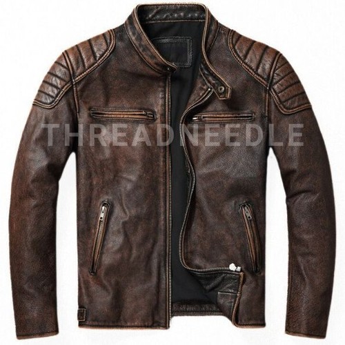 Neu herren distressed brown - neu,