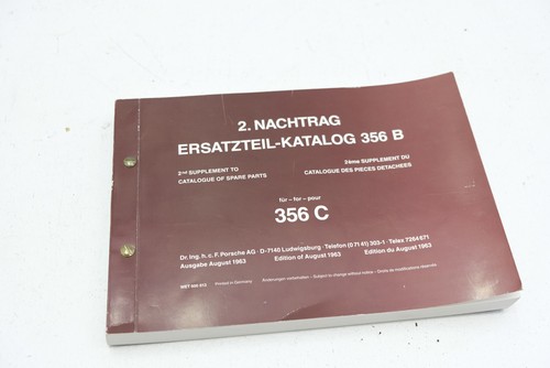 Porsche 356 ersatzteile - porsche,