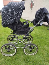 Kinderwagen Bergsteiger