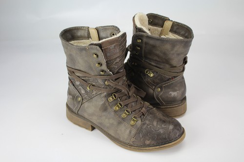 Mustang damen stiefel - gr.38,