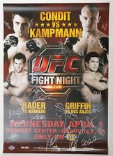 Martin Kampmann v Carlos