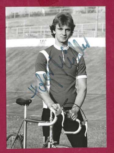 Holger müller ddr cycling - holger,