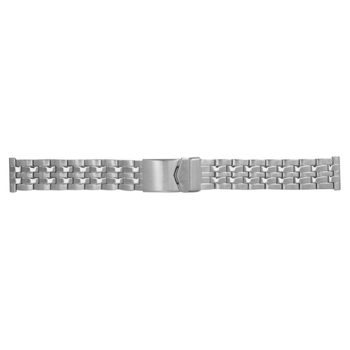 Uhrenarmband metall silber - uhrenarmband,