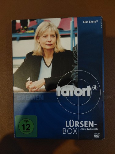 Dvd tatort box - tatort,
