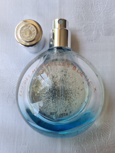 Hermes eau des merveilles - eau,