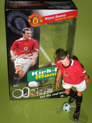 Revell kick mania wayne - revell,