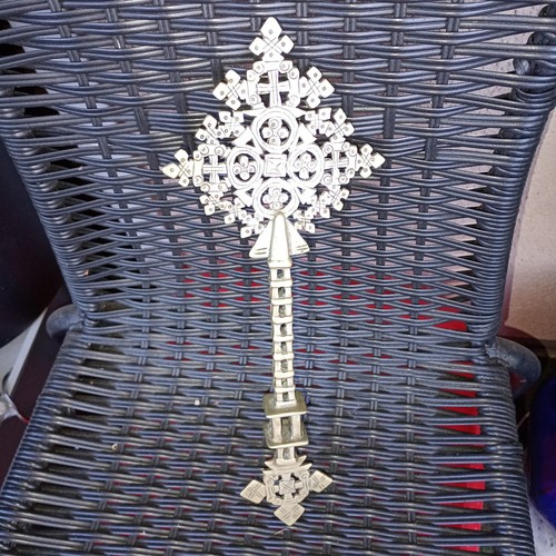 äthiopisches handkreuz - Äthiopisches,