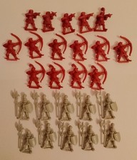 Claymore Saga 10 x Kaiserliche