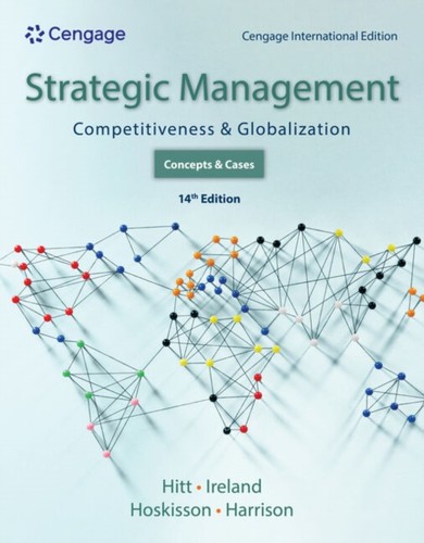 Strategic management concepts - strategic,