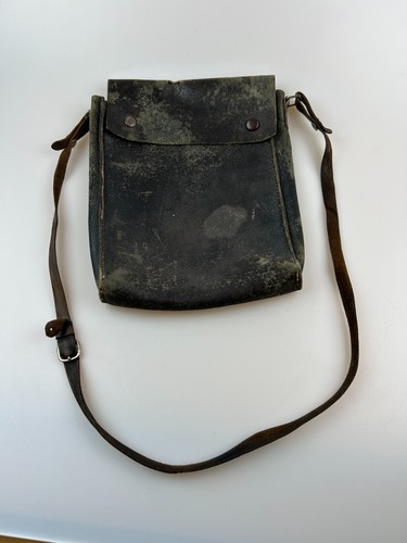 Vintage sehr alte kartentasche - vintage,