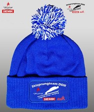 Wintermütze Blau Siemik Sport
