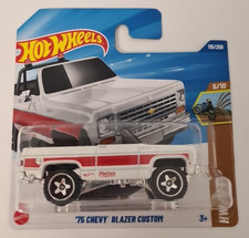 Hot Wheels ´75 Chevy Blazer Custom 115/250-2025 HYY01 Hot Wheels Dirt 2025