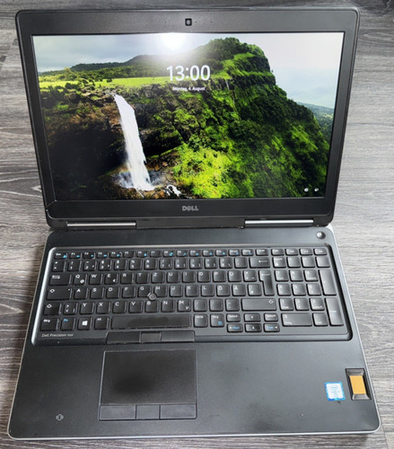 Dell precision 7510 - precision,
