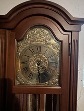 Standuhr Hermle mit
