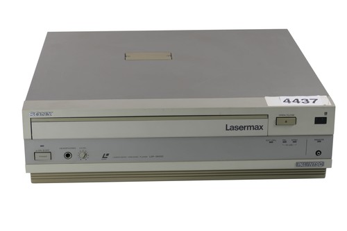 Sony ldp 3600d lasermax - ldp-3600d, /