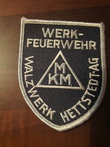 Walzwerk hettstedt mkm - hettstedt, ag