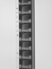 16mm-Spielfilm "Schrei im Morgengrauen" (GB 1958)