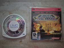 PSP UMD – Steel Horizon