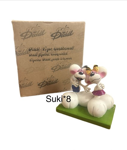Diddl figur mit ovp - diddl,