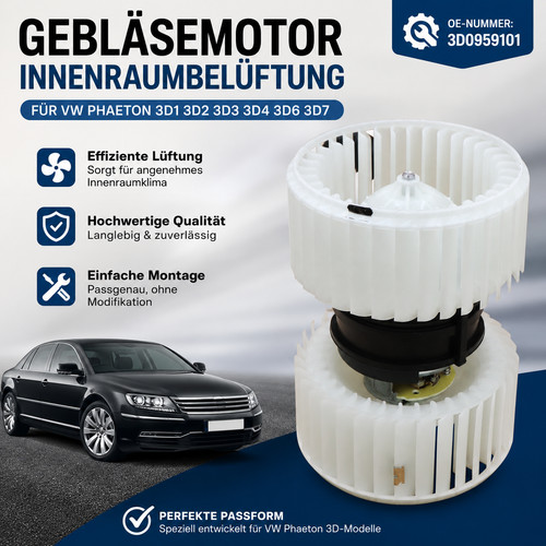 Gebläsemotor