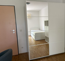 IKEA PAX/HASVIK Kleiderschrank