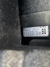 Mercedes w212 w218 w205 - mercedes, w222