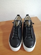 Paul Green Damen Echtes Leder Sneaker Gr. 41 (8)