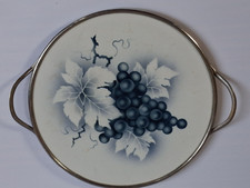 ♥ Art Deco Tortenplatte