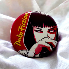 Pulp Fiction Motiv 3 |