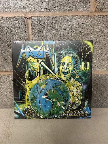 Havok unnatural selection new - havok, [new