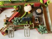 Hafen (alt) - Diorama  -