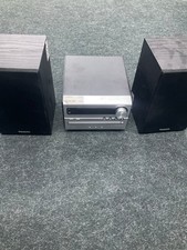 Panasonic SC-PM254EG-S silber