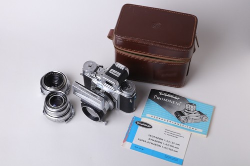 Voigtländer prominent ultron - voigtländer,