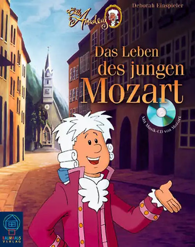 Little amadeus das - little, amadeus-