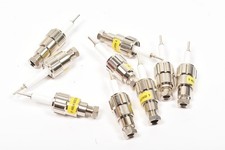 GES - 9x Hochspannungsstecker - High Voltage Connector - Konvolut - unbenutzt