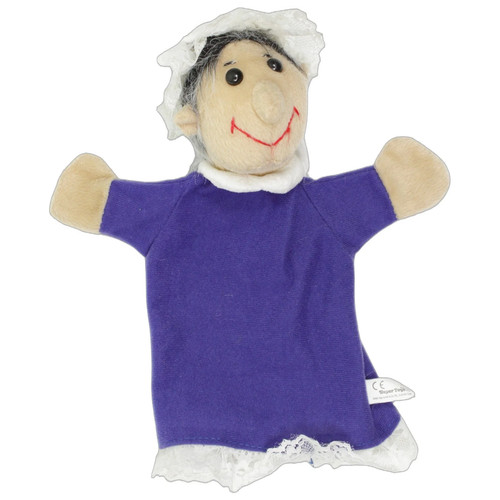 Simba handpuppe großmutter - handpuppe,