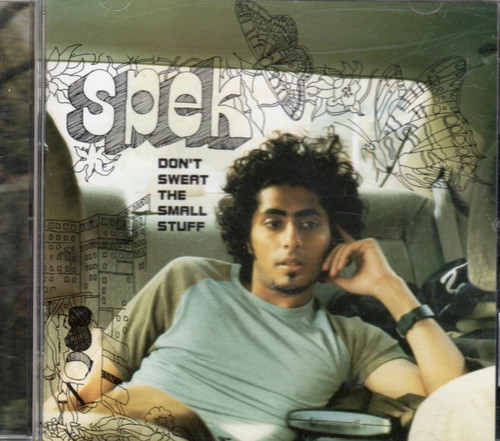 Spek don t - cd, don't