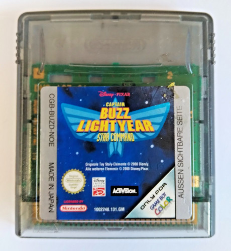 2000 disney nintendo gb - disney,