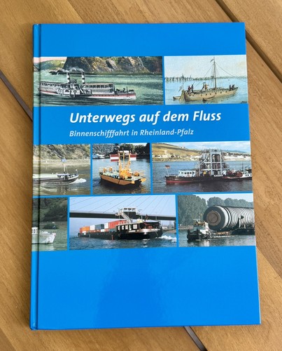 Unterwegs auf dem - , fluss