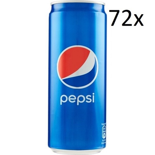 72x pepsi cola alkoholfreies - 72x,